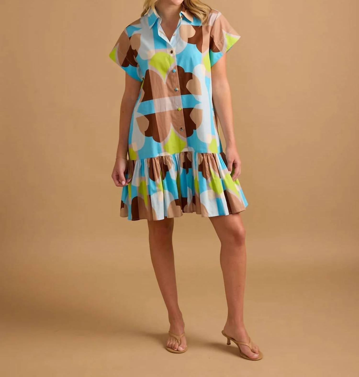 Double A - Jenny Dress