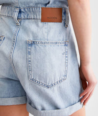 Hidden - Dylan Denim Romper