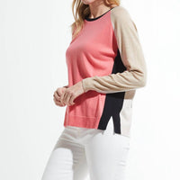 Zaket & Plover - Women's Baseball Sweater