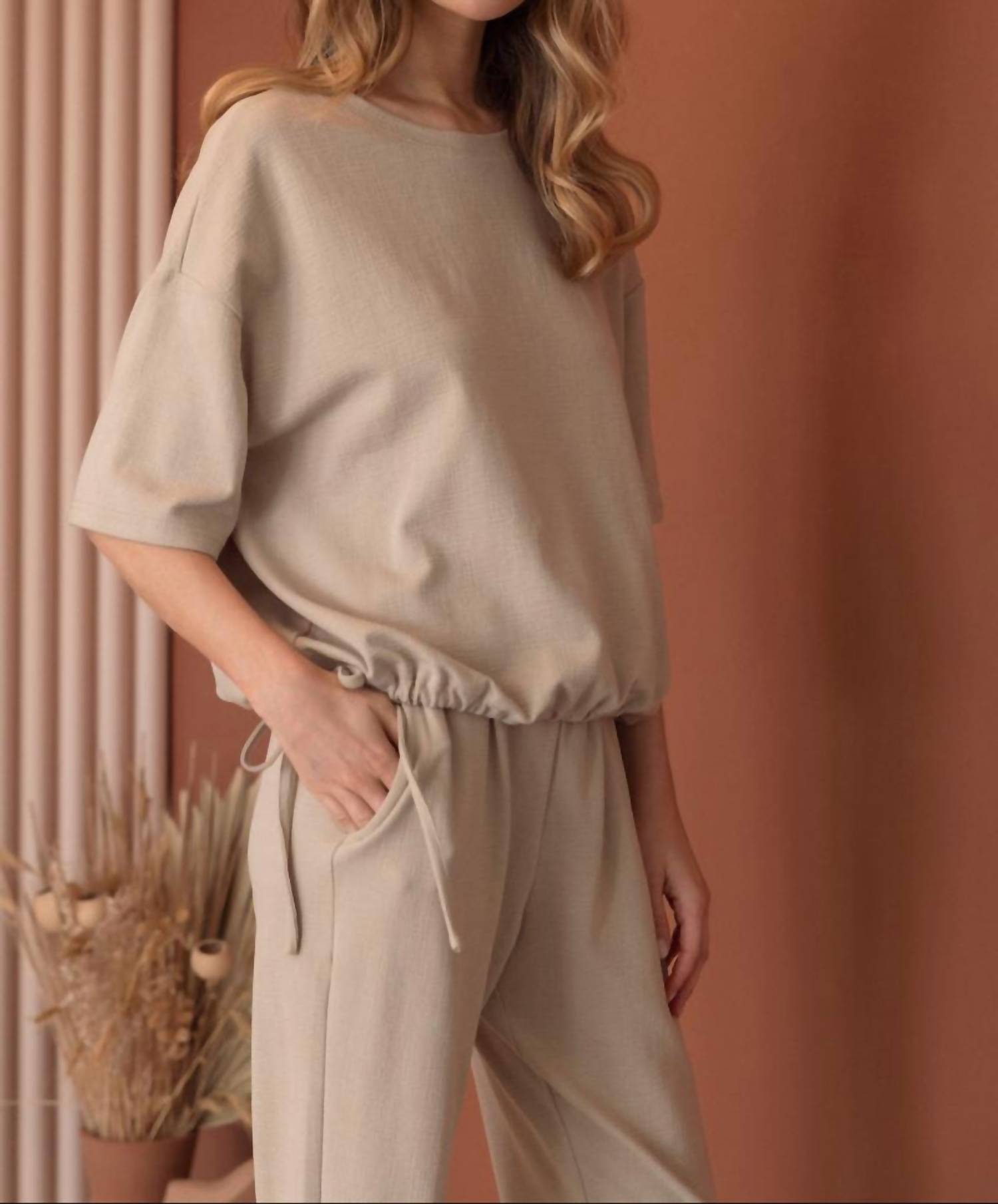 Joh - Kevin Knit Top