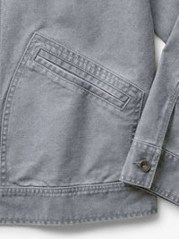 Taylor Stitch - Shifter Zip Front Trucker Jacket
