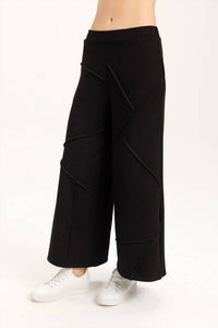 Isle By Melis Kozan - Dara Wide Leg Pants