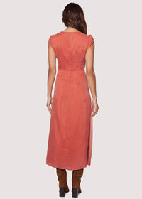 Lost + Wander - DESERT MARIGOLD MAXI DRESS