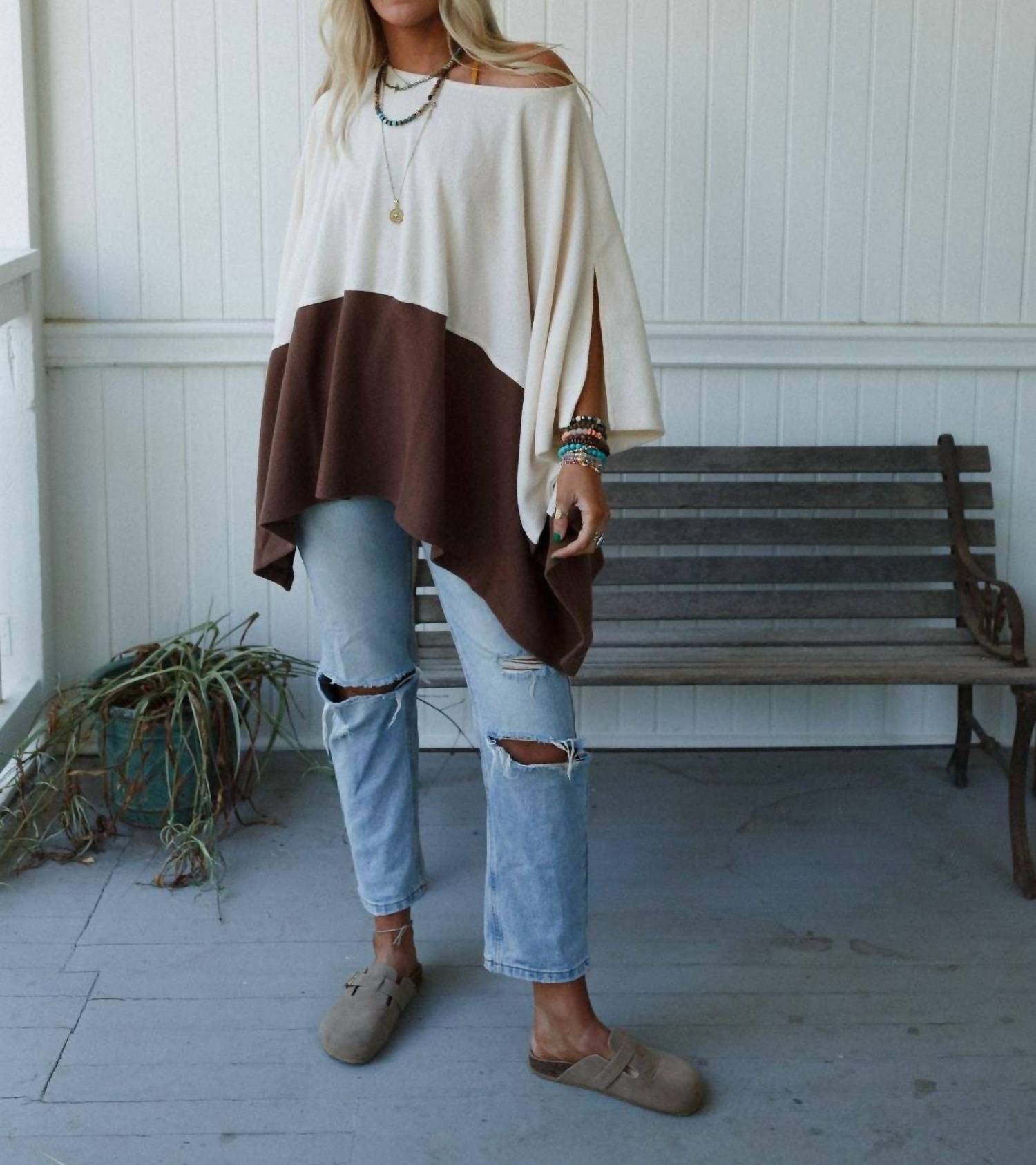 Three Bird Nest - Lucky Shadow Top