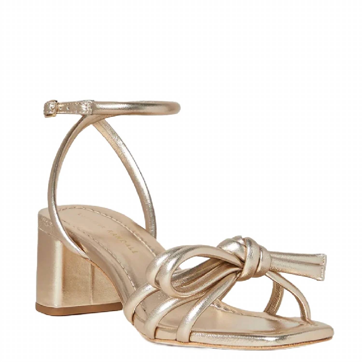 Loeffler Randall - Women's Mikel Bow Heels