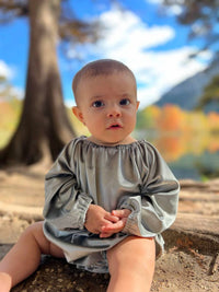 Vignette - Daisy Bubble Romper
