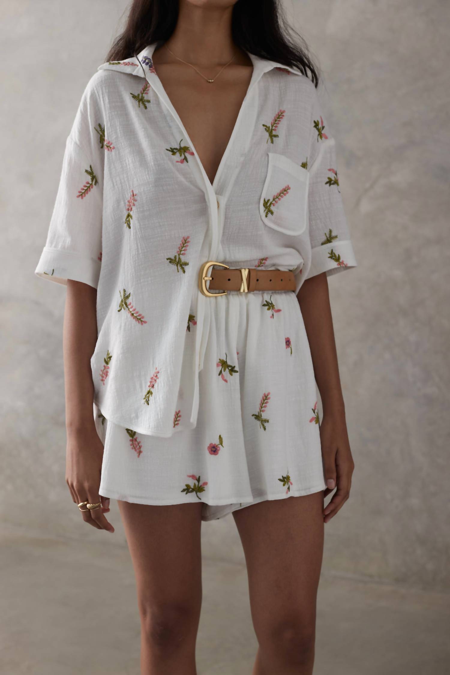 Sancia - Edin Shorts