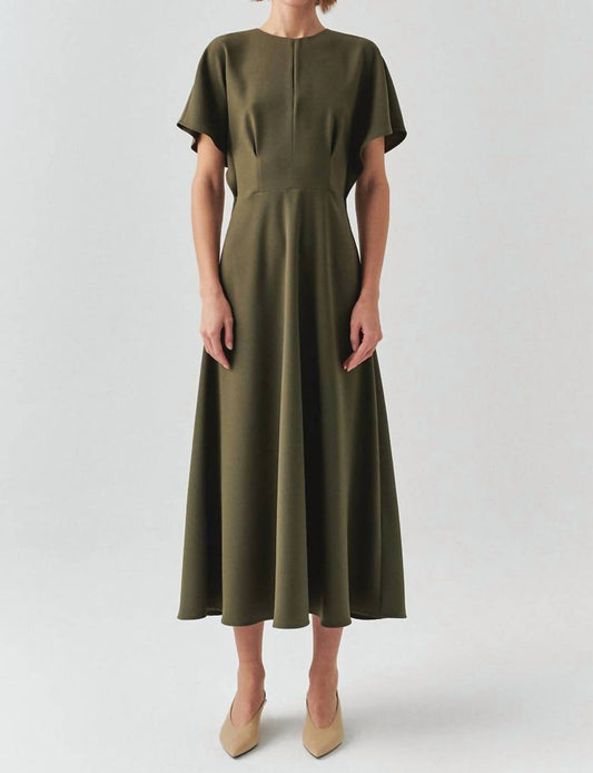 Exquise - Elodie Midi Dress