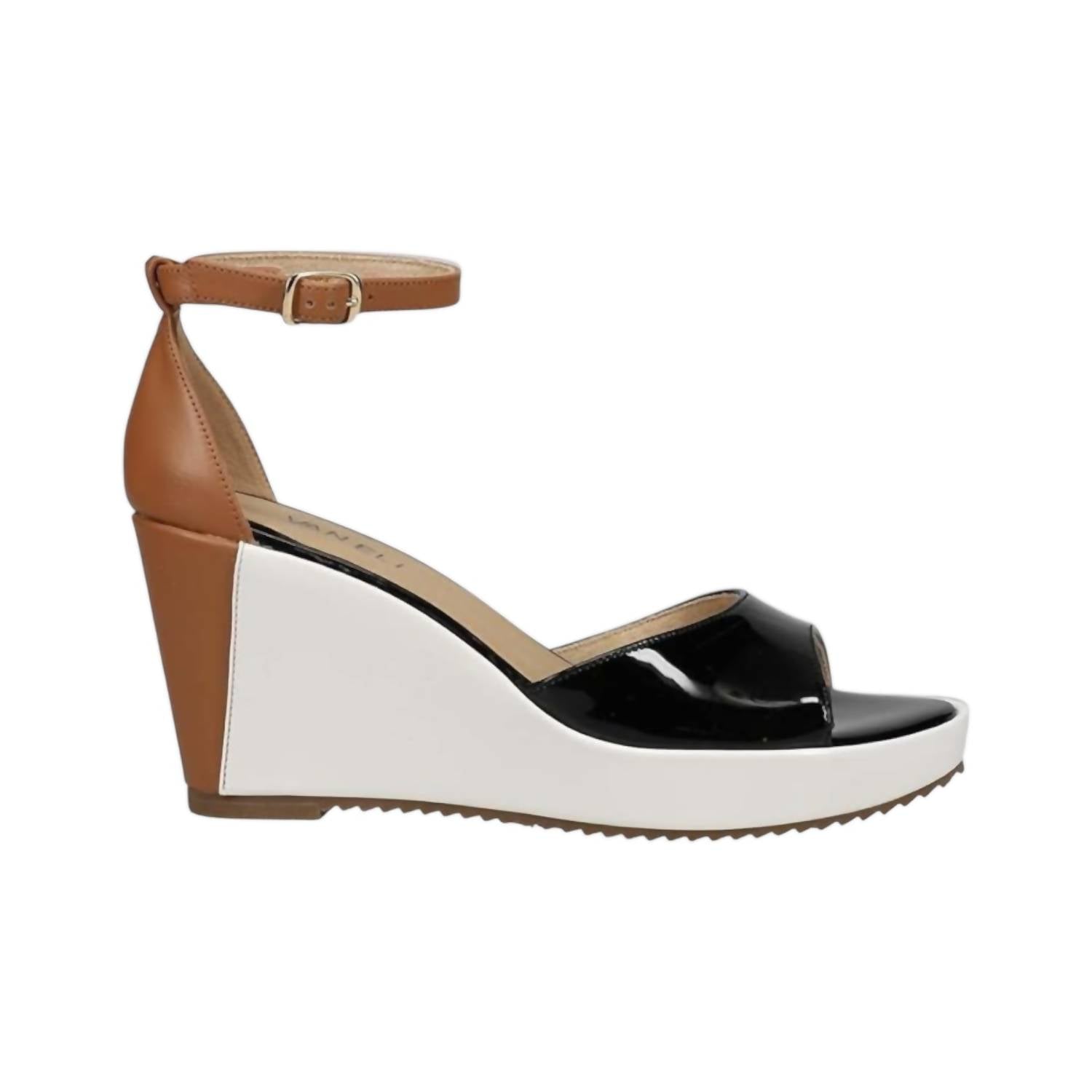 Vaneli - Women's Lemy Wedge Sandals