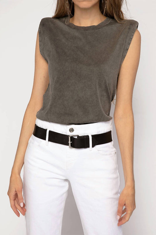 Iro - Elena Sleeveless Top