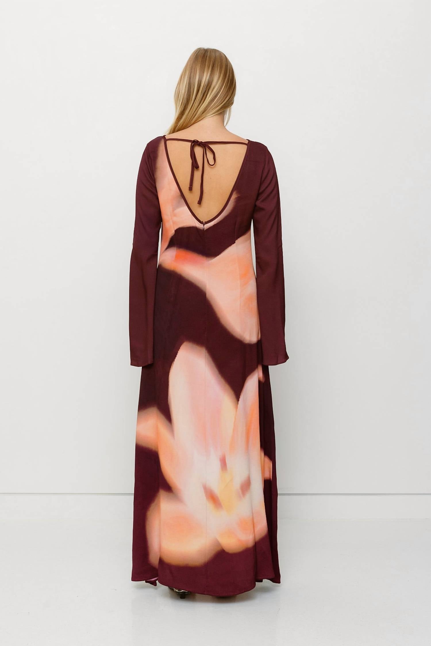 The Wolf Gang - Leona Maxi Dress