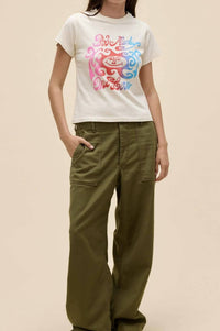 Daydreamer - Bob Marley One Love Gradient Vintage Tee