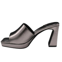 Jeffrey Campbell - Women's Dress Code Slide-on Sandals