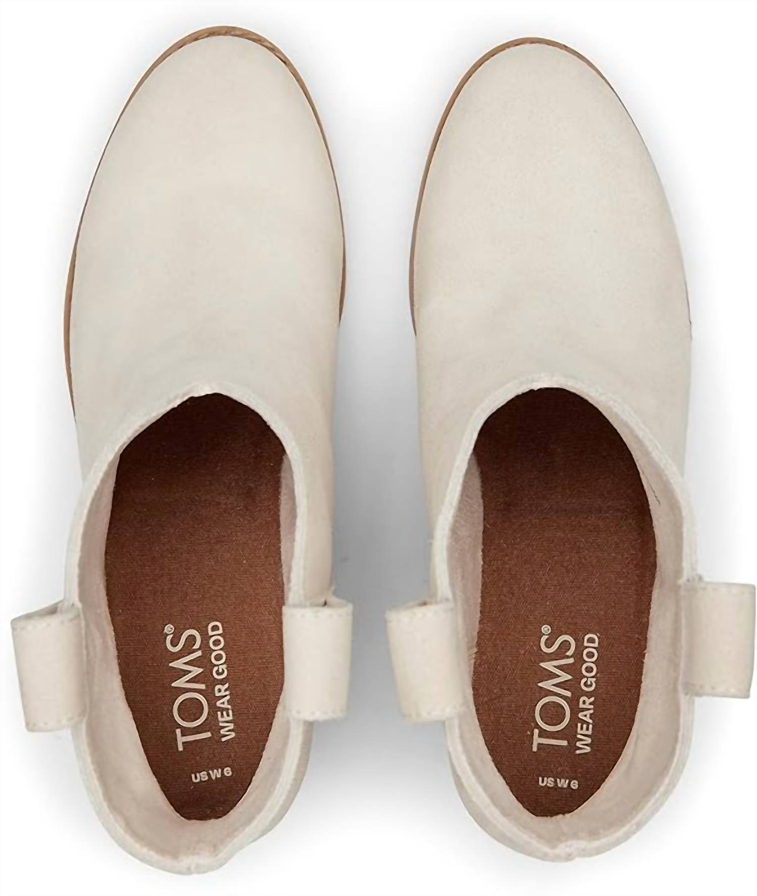 Toms - Women's Constance Ankle Boots
