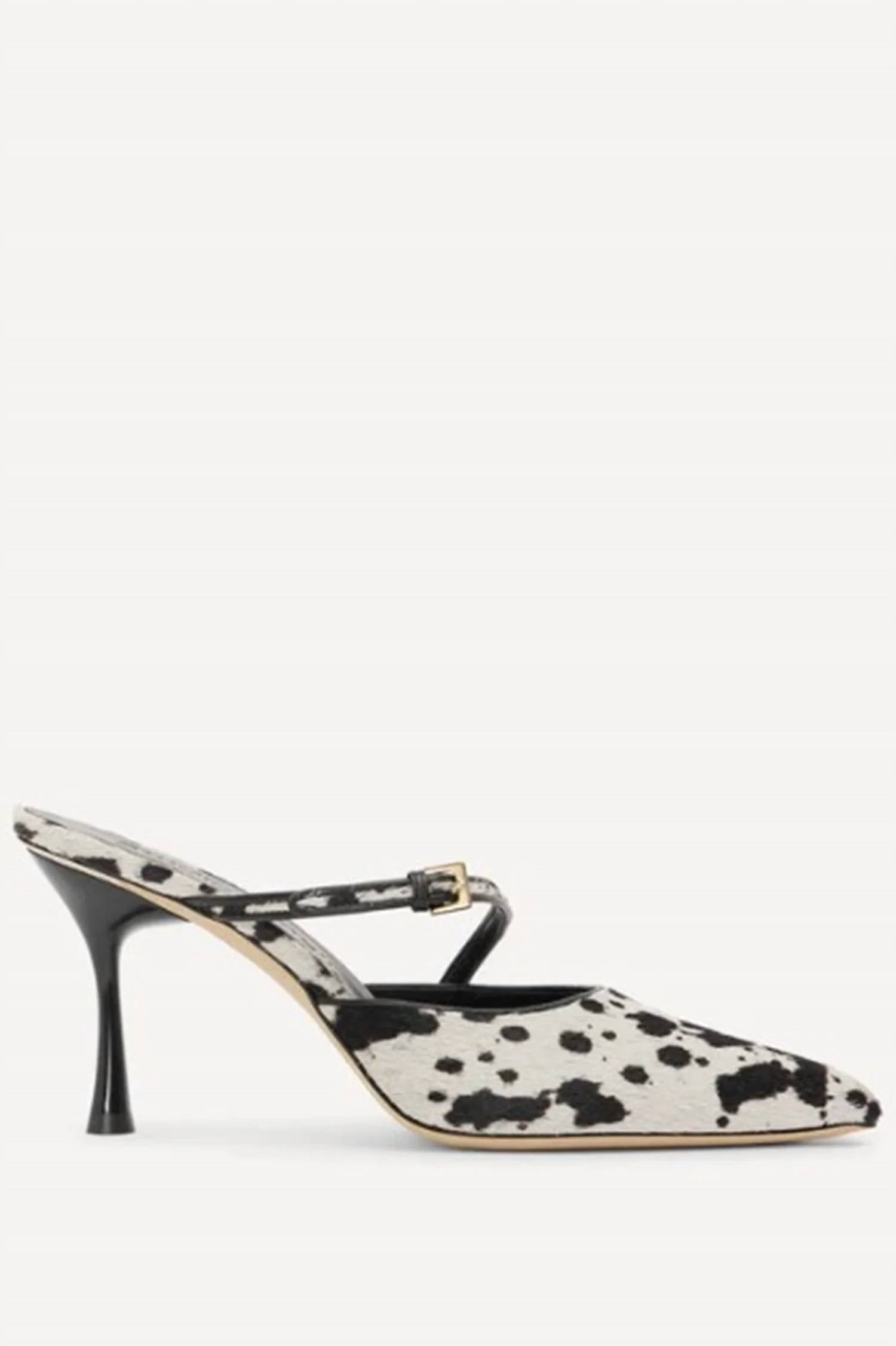Studio Amelia - Women's Alto 90 Mule Pointed Toe Shoe