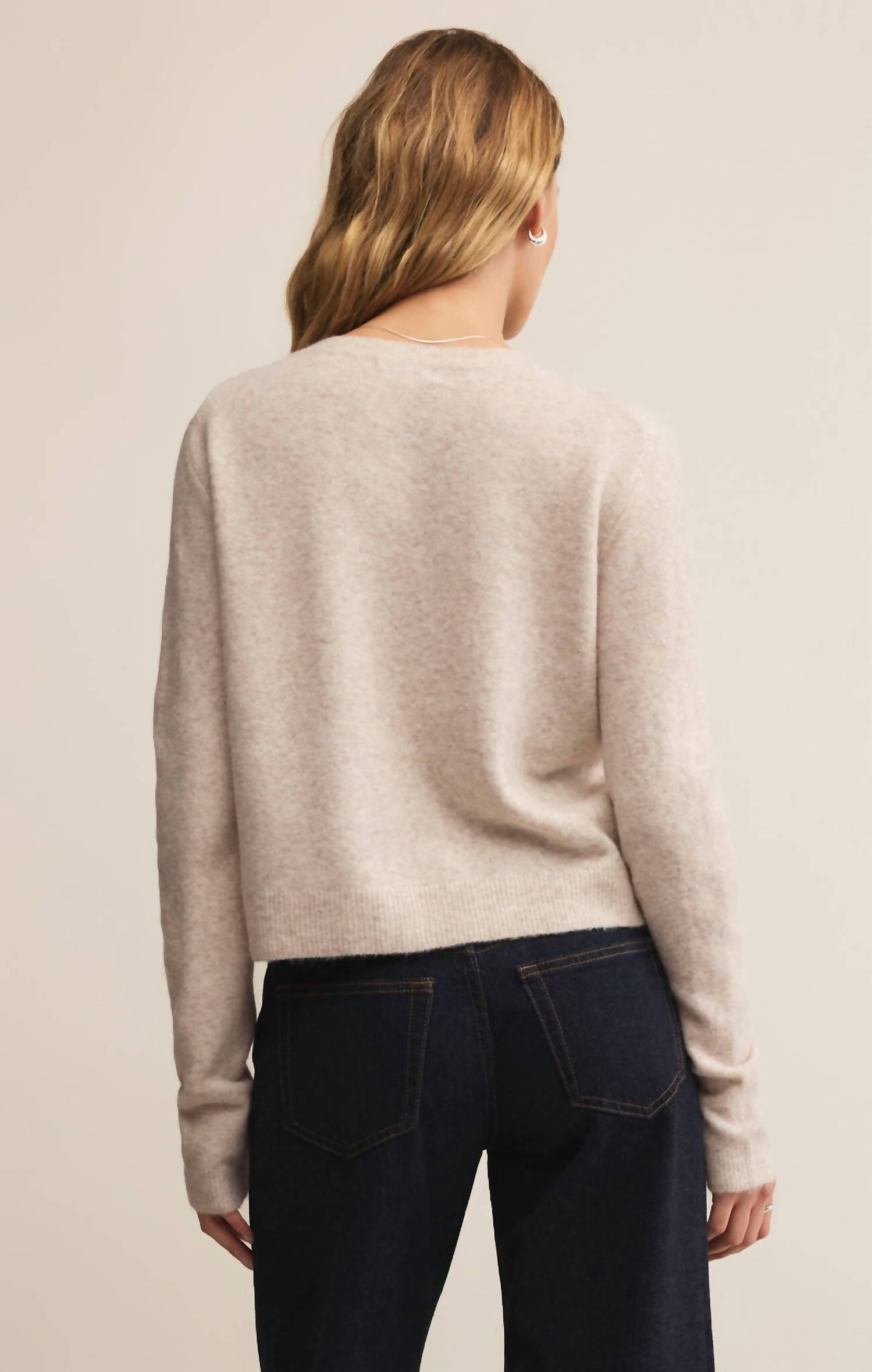Z Supply - Medina Button Down Cardigan