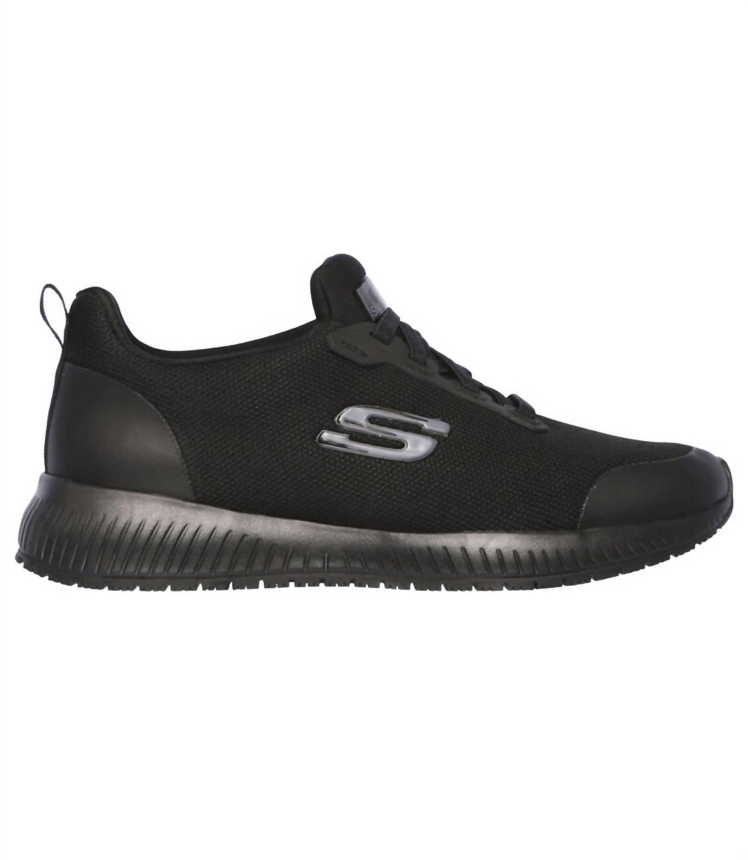 Skechers - Women's Work Squard Sr Shoes