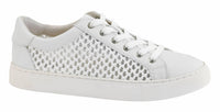 Hey Girl By Corkys - Women's Keep Scrolling Lace Up Sneakers