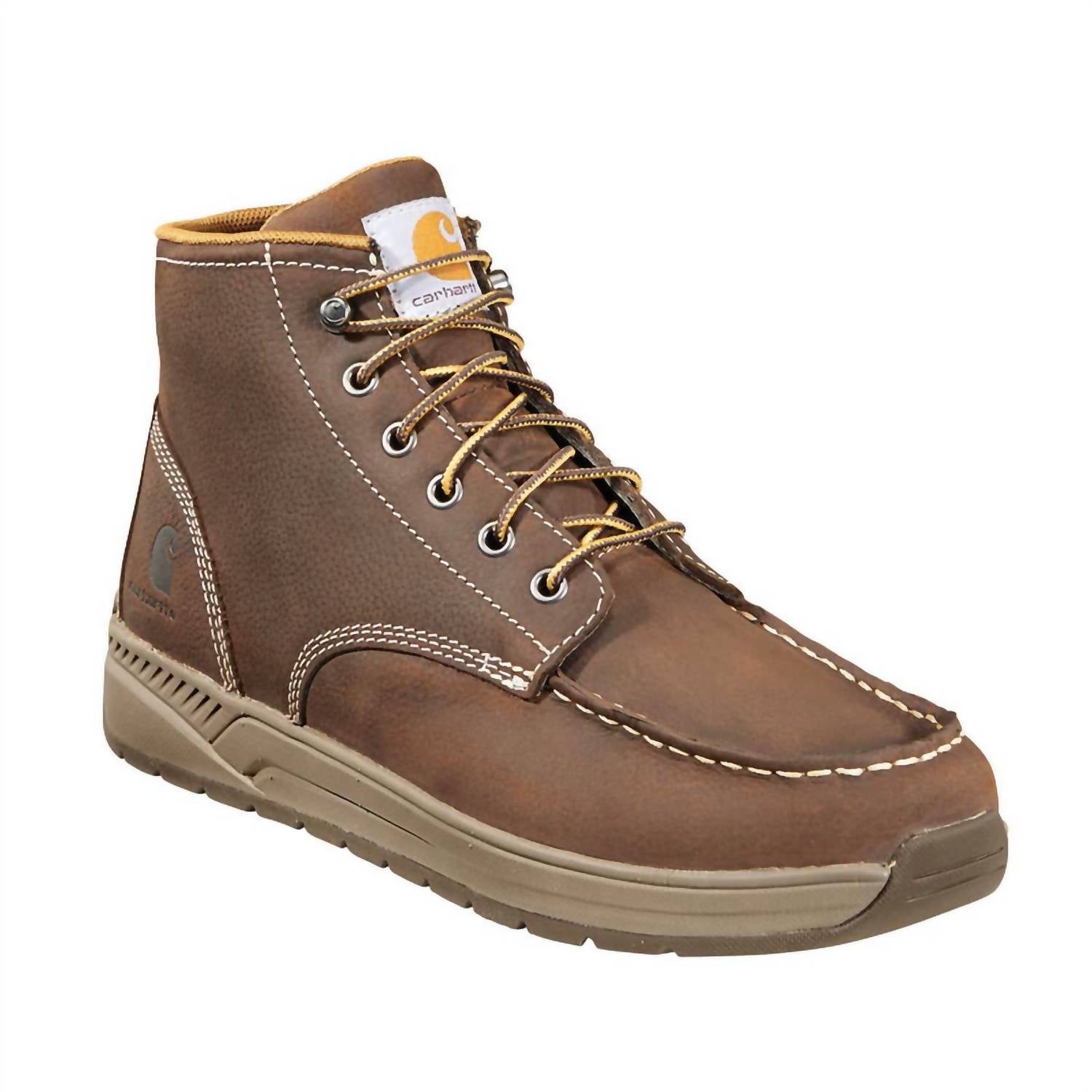 Carhartt - Men's Lightweight Wedge Chukka Boots