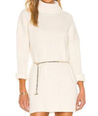 Frame - Women's Chain Belt