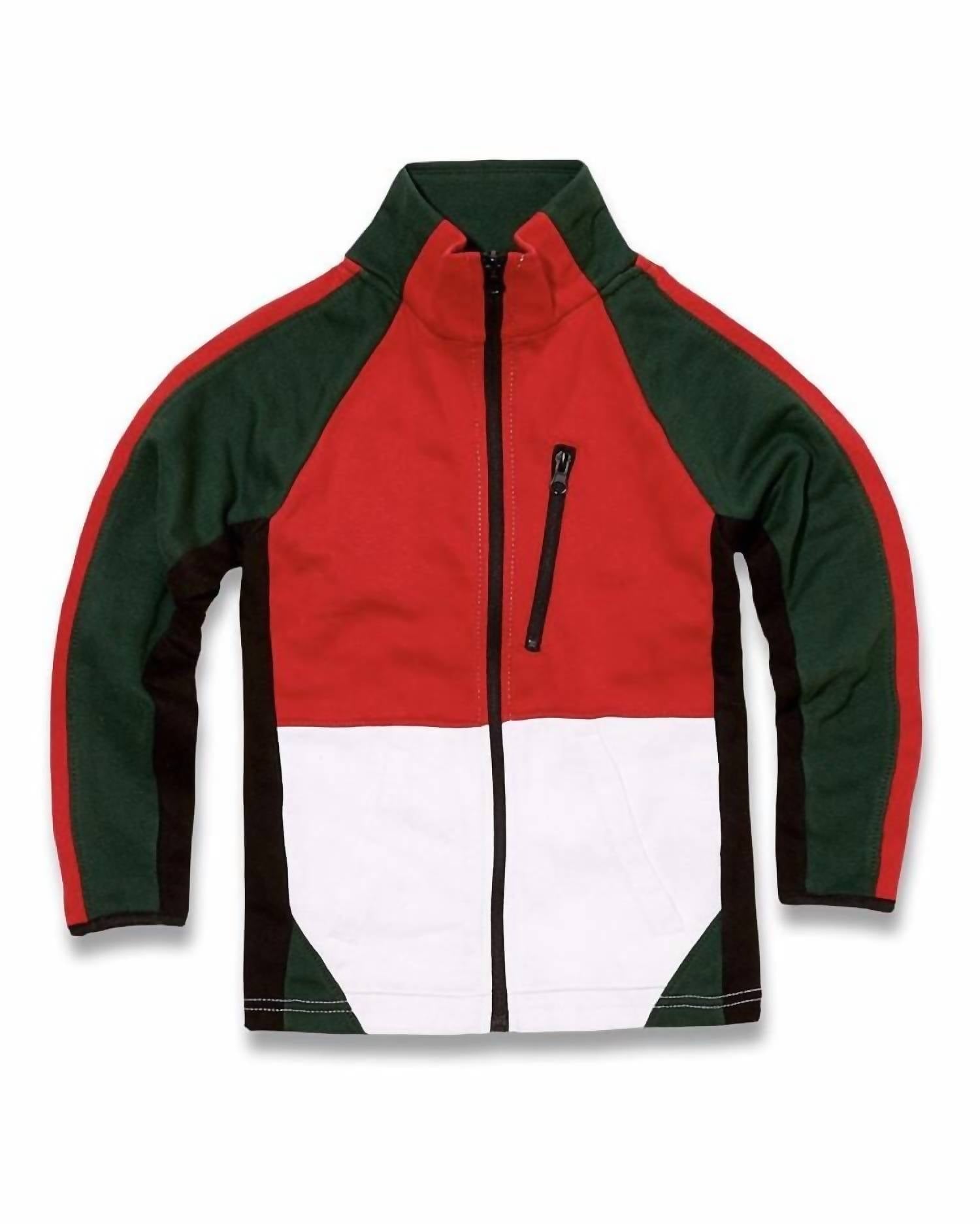 Jordan Craig - Kids' Milano Track Jacket