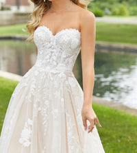 Morilee - Drucilla Romantic Wedding Dress