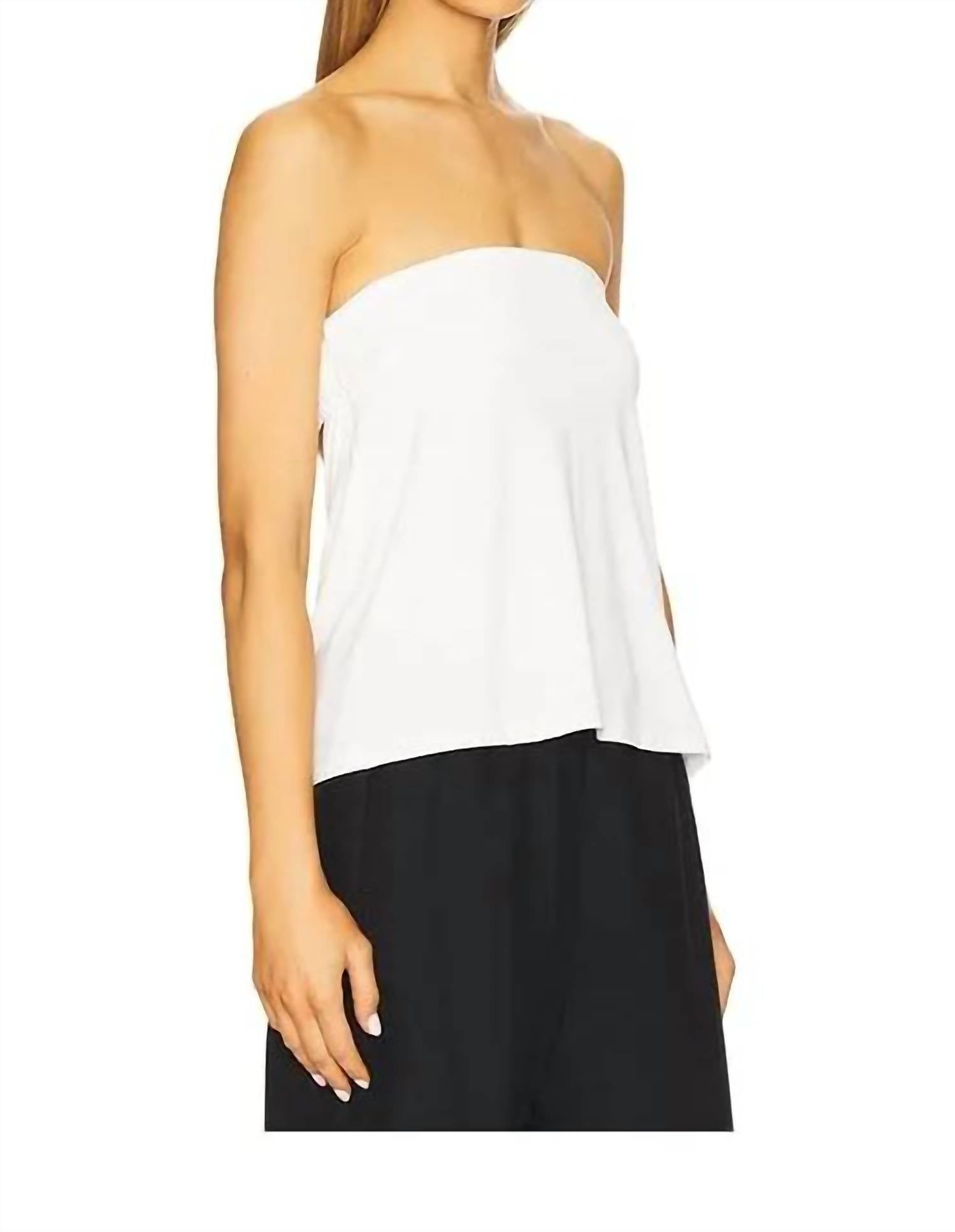 Free People - Running Late Knit Tube Top