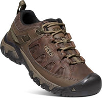 Keen - Men's Targhee Vent Breathable Low-top Hiking Shoes