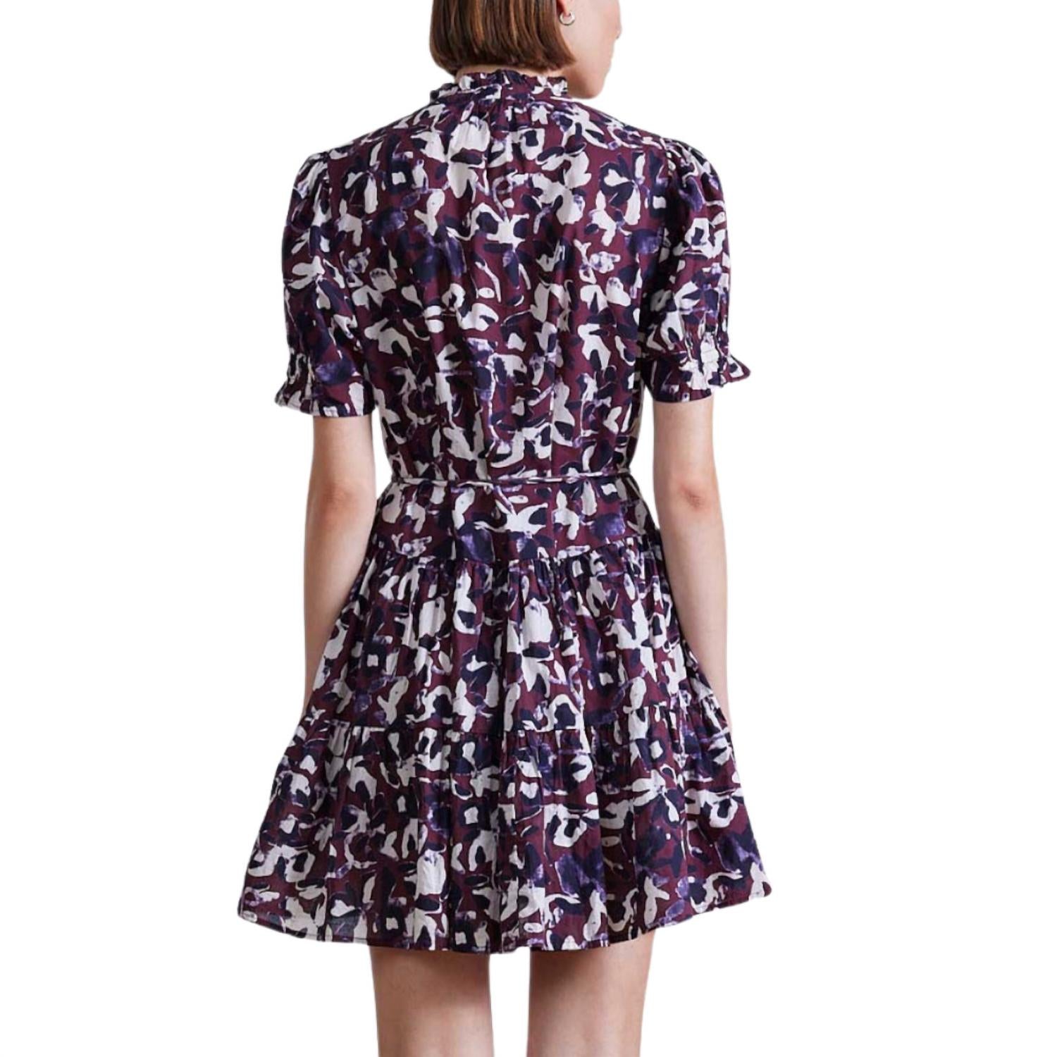 Apiece Apart - Las Alturas Mini Dress