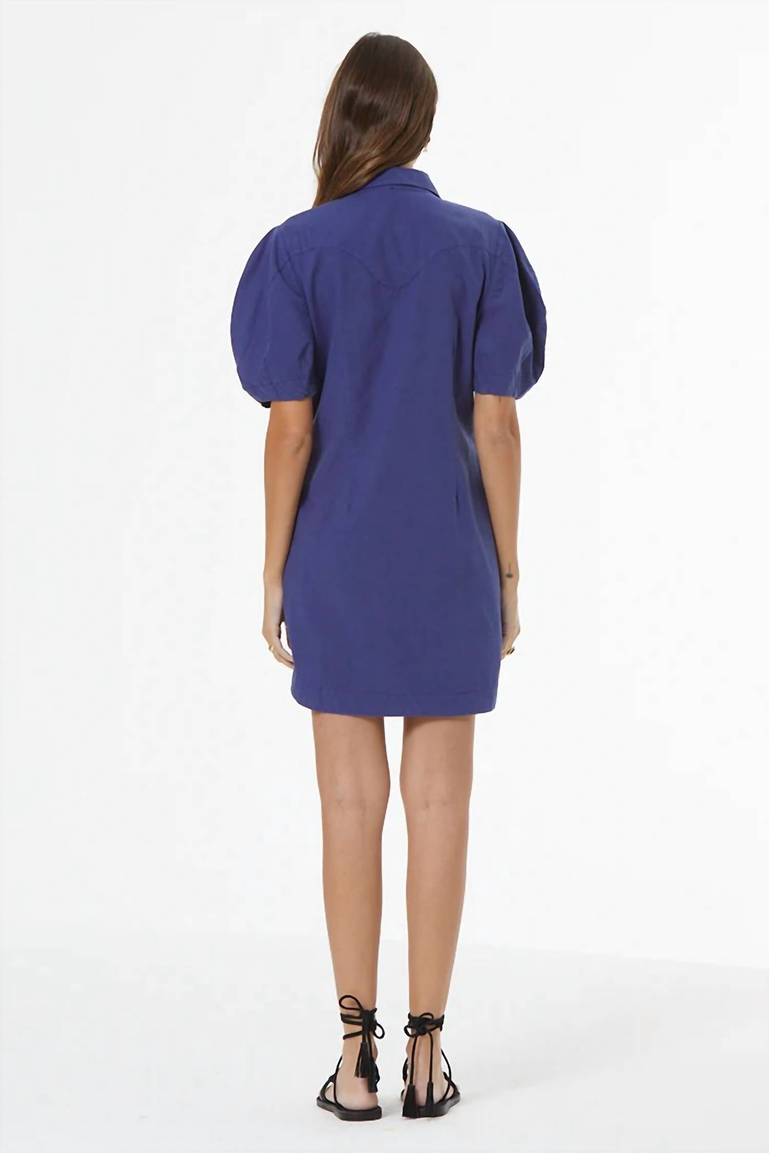 Young Fabulous & Broke - Dina Mini Dress
