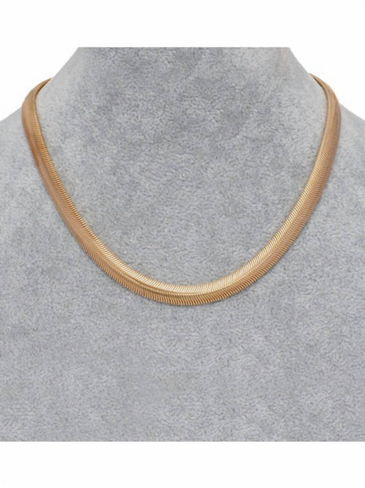 Bracha - Women's Billie Thick Necklace