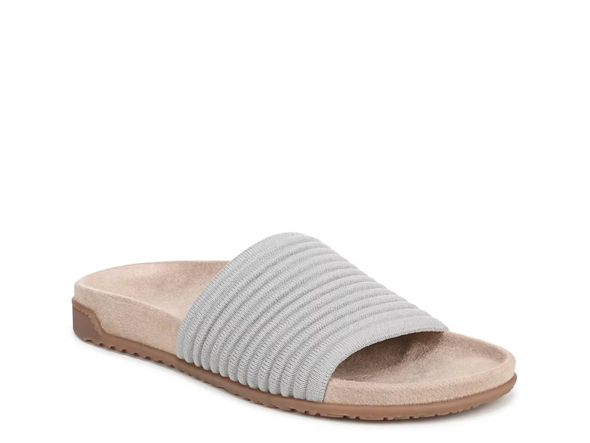 Vionic - Women's Evie Knit Sandal