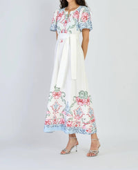 Beyond By Vera - Suzi Midi Dress