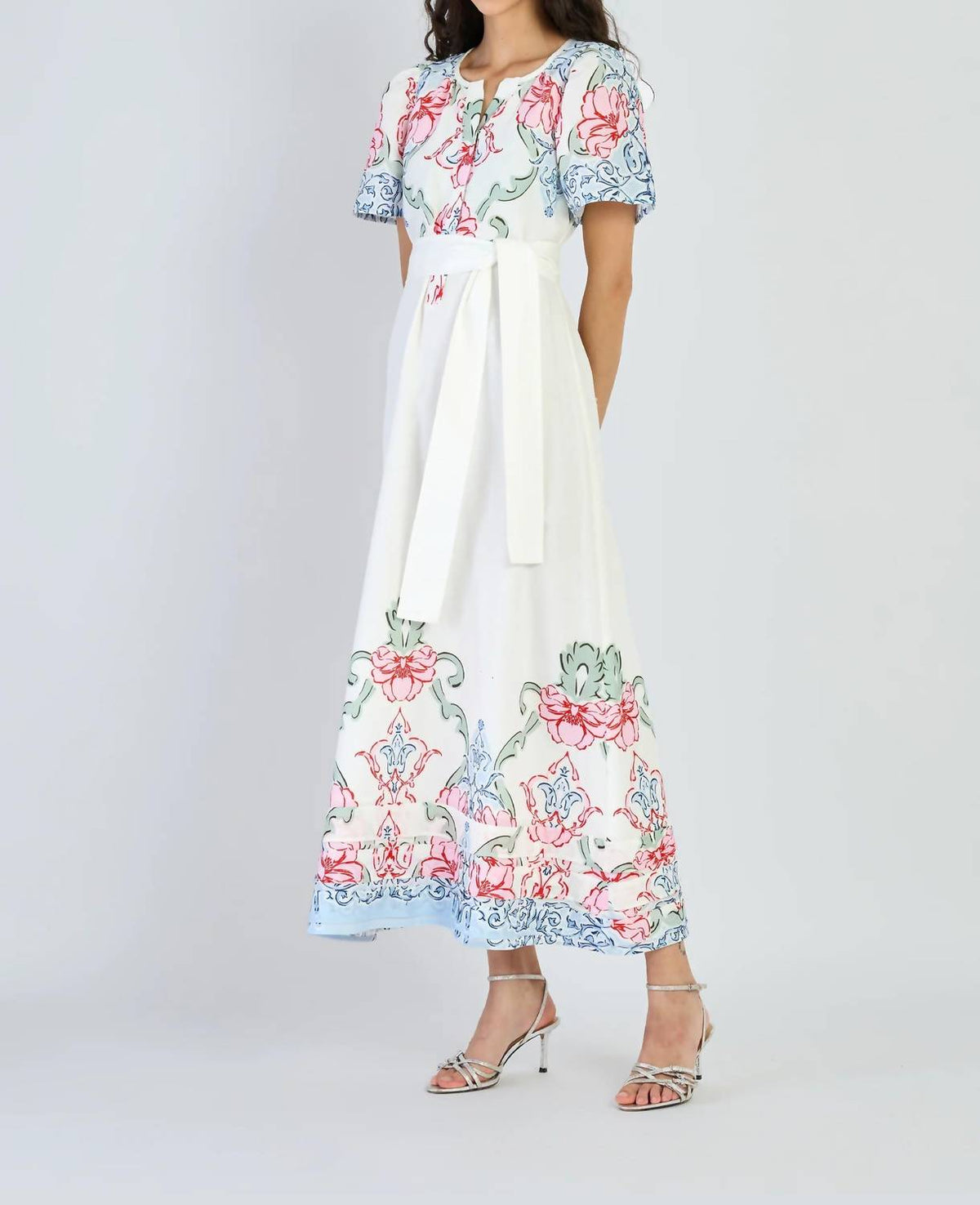 Beyond By Vera - Suzi Midi Dress