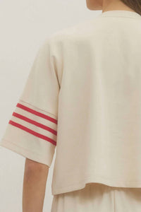 Entro - Lightweight Knit Top