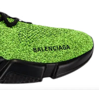 Balenciaga - Men's Speed Lace Up Trainers Sneakers