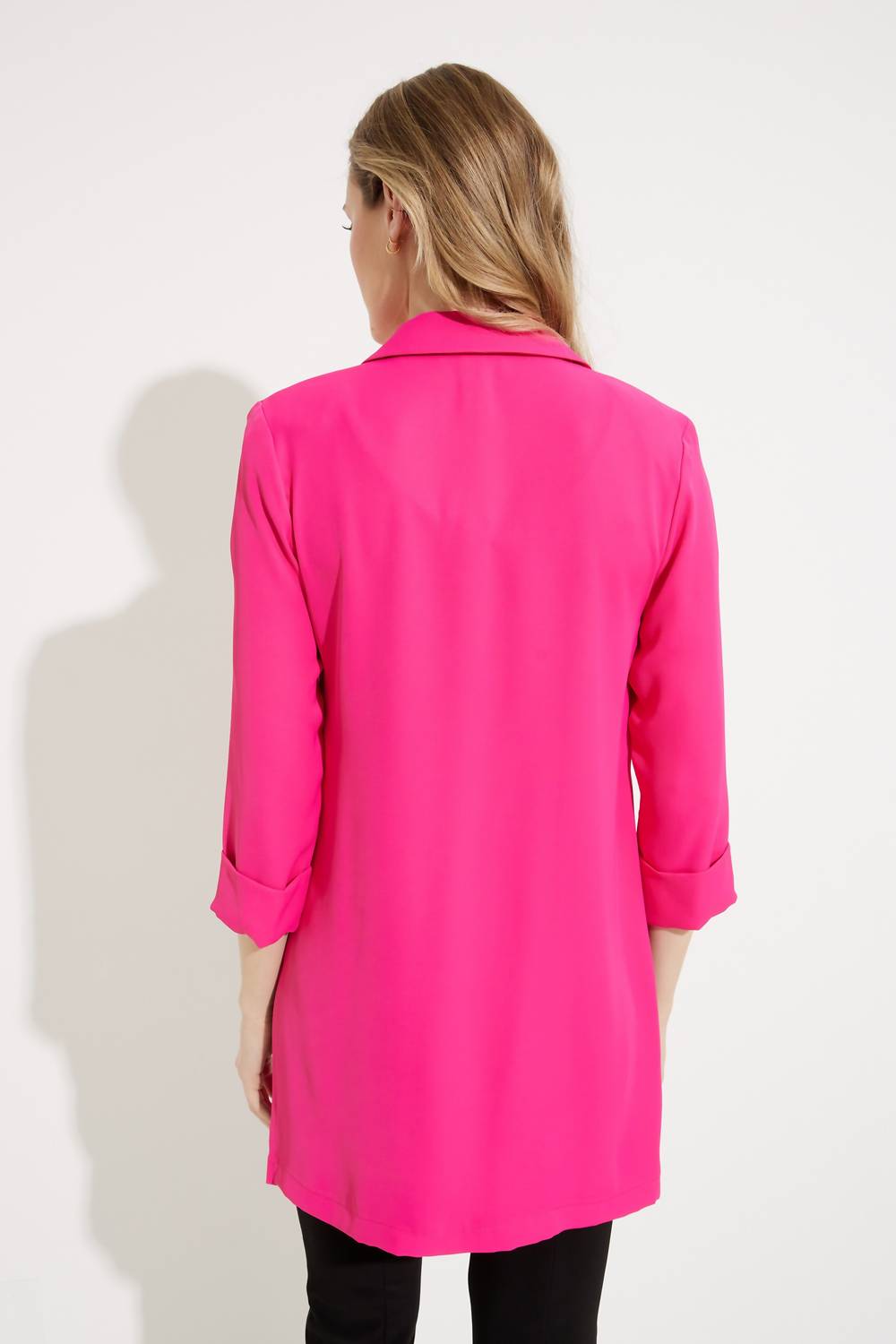 Joseph Ribkoff - OVERSIZED LONGLINE BLAZER