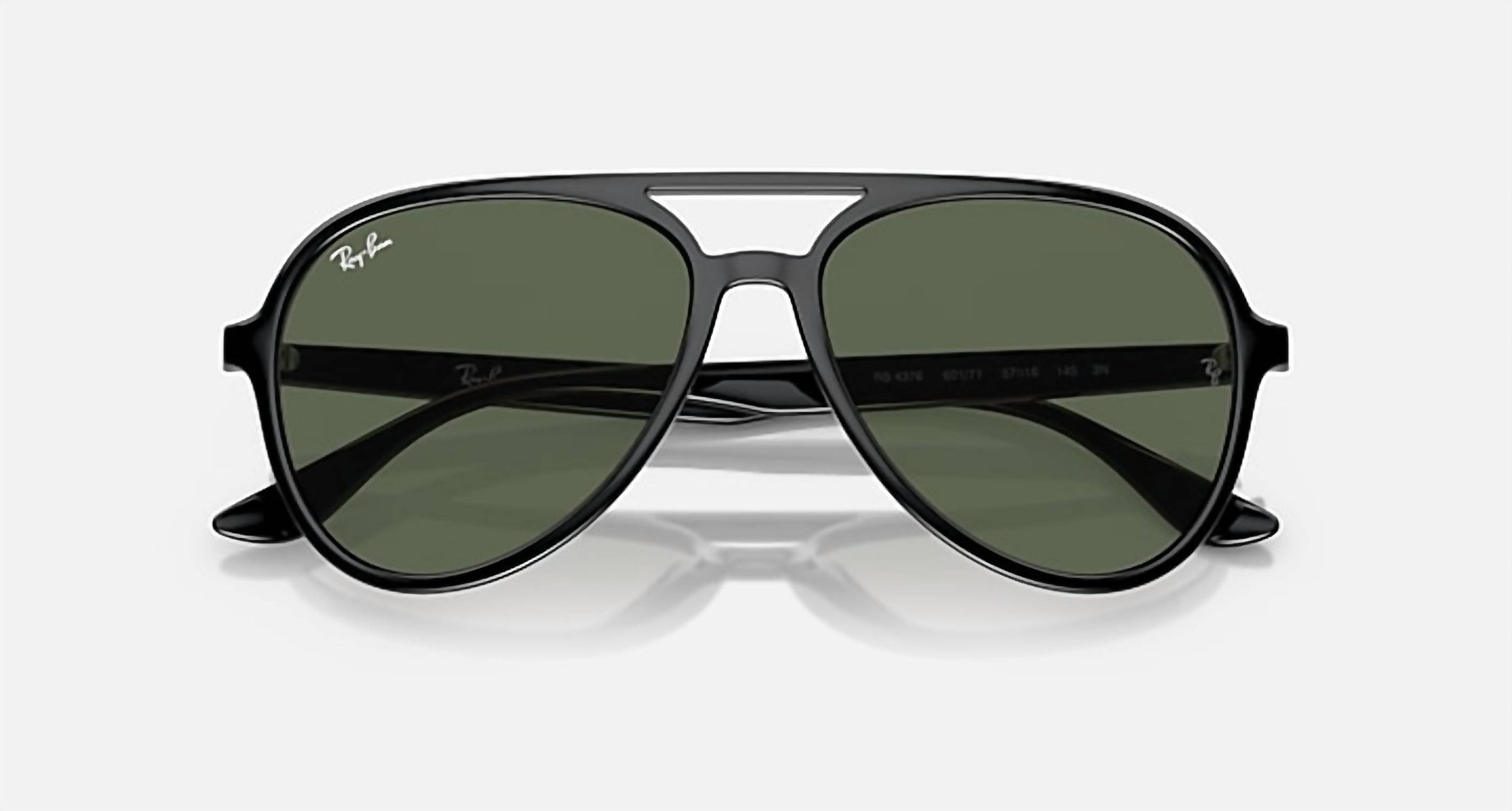 Ray Ban - Pilot Non Polarized Sunglasses Rb4376 - 601 - 71