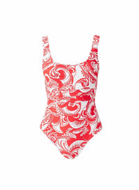 Melissa Odabash - Nevada Floral One Piece Swimsuit