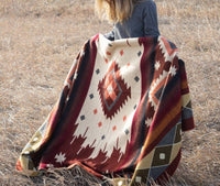 Alpaca Threadz - Wool Blanket
