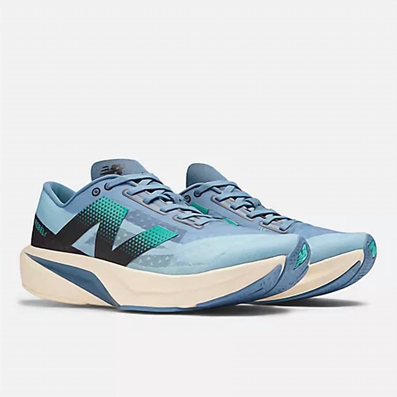New Balance - Men's Fuel Cell Rebel V4 Running Shoes