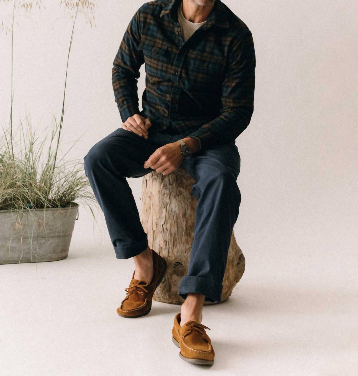 Taylor Stitch - Yosemite Long Sleeve Shirt