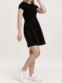 Another Love - Avalon Mock Neck Dress