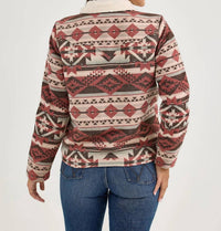 Wrangler - Barn Jacquard Jacket