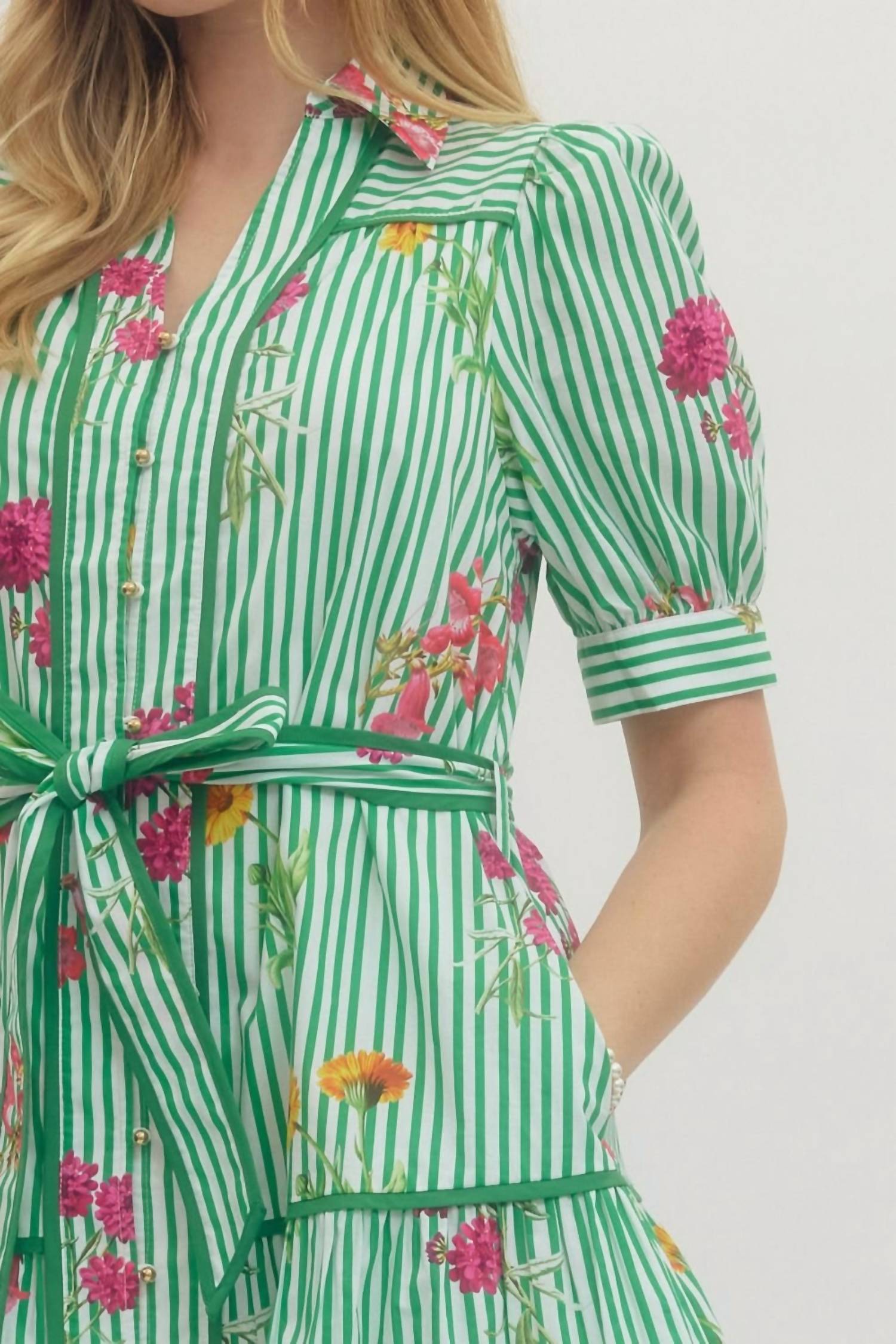 Entro - Langston Dress