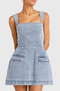 Amanda Uprichard - Bethany Skort Romper