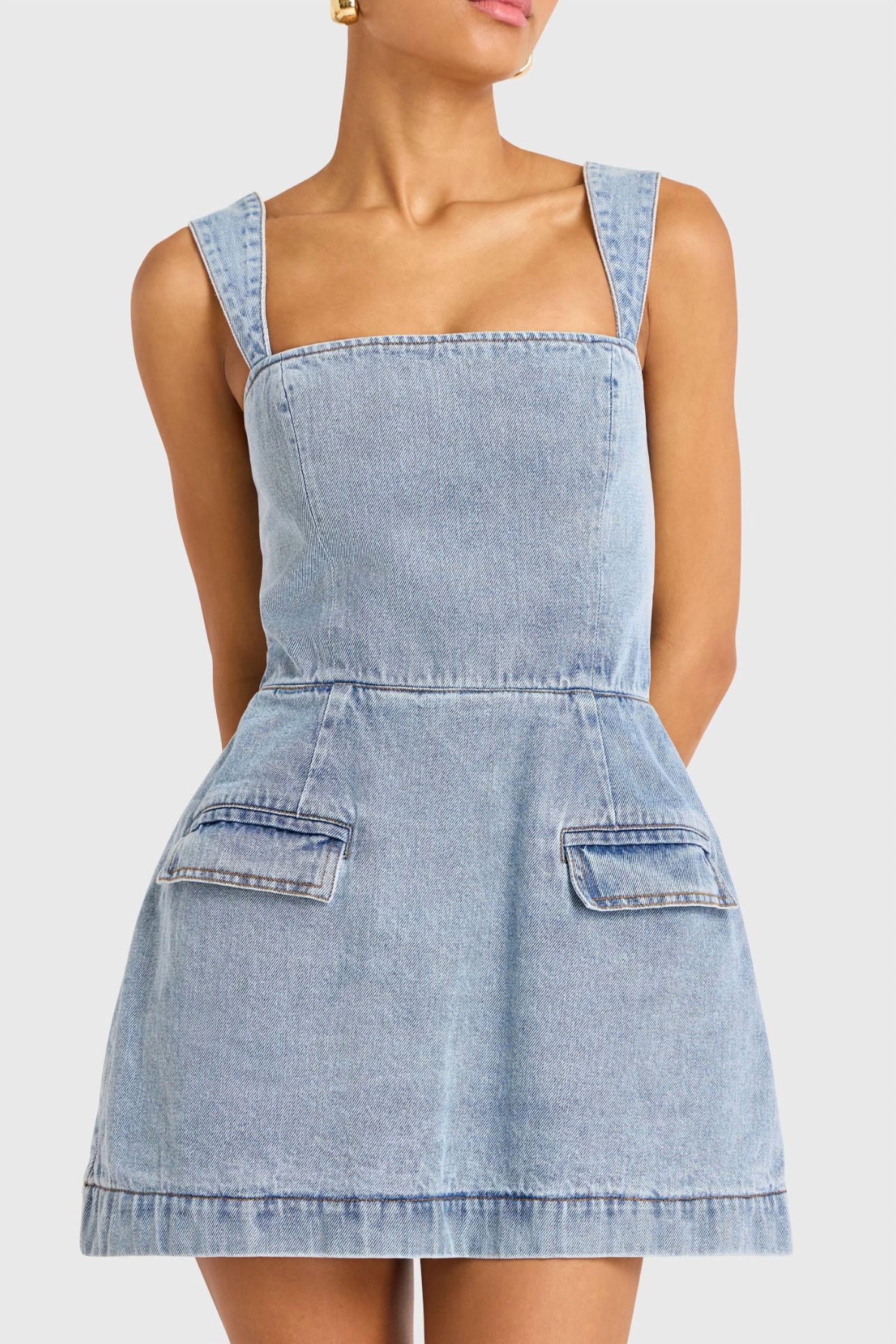Amanda Uprichard - Bethany Skort Romper