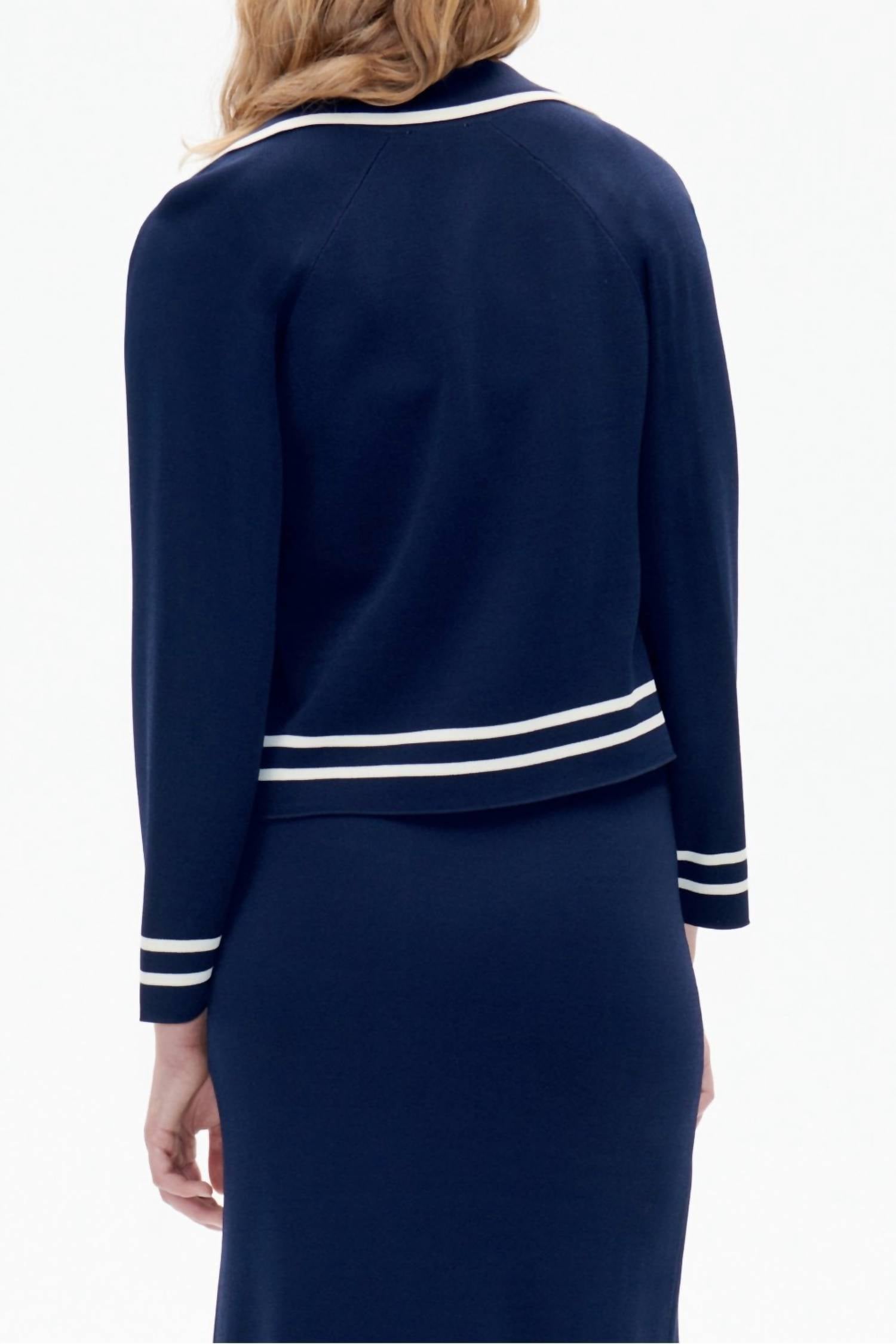 Baum Und Pferdgarten - Cila Knit Jacket