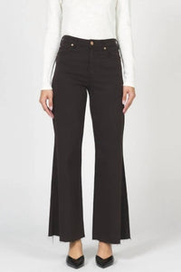 Dear John Denim - Fiona High Rise Wide Leg Jeans