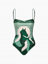 Juan De Dios - Las Balsas One-piece Swimsuit